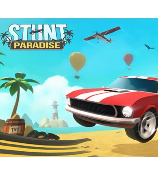 Stunt Paradise Steam Key GLOBAL